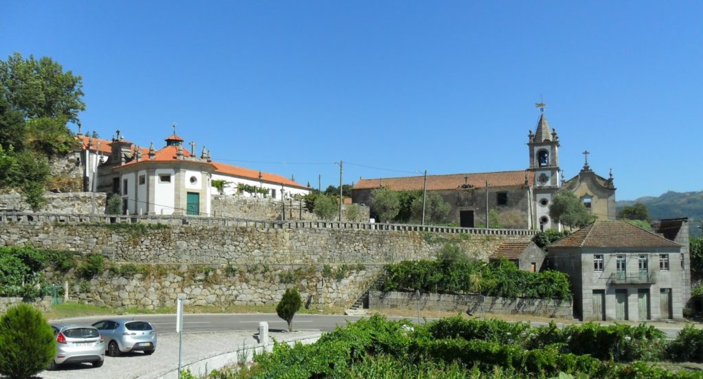 Get to know Ancede (where Festança takes place)